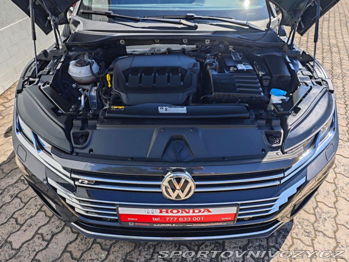 Volkswagen Arteon 2.0 TSi R-line 140kW LED 2019