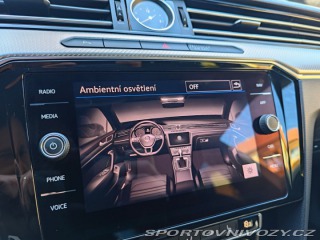 Volkswagen Arteon 2.0 TSi R-line 140kW LED 2019