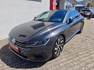 Volkswagen Arteon 2.0 TSi R-line 140kW LED 2019