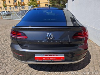 Volkswagen Arteon 2.0 TSi R-line 140kW LED 2019