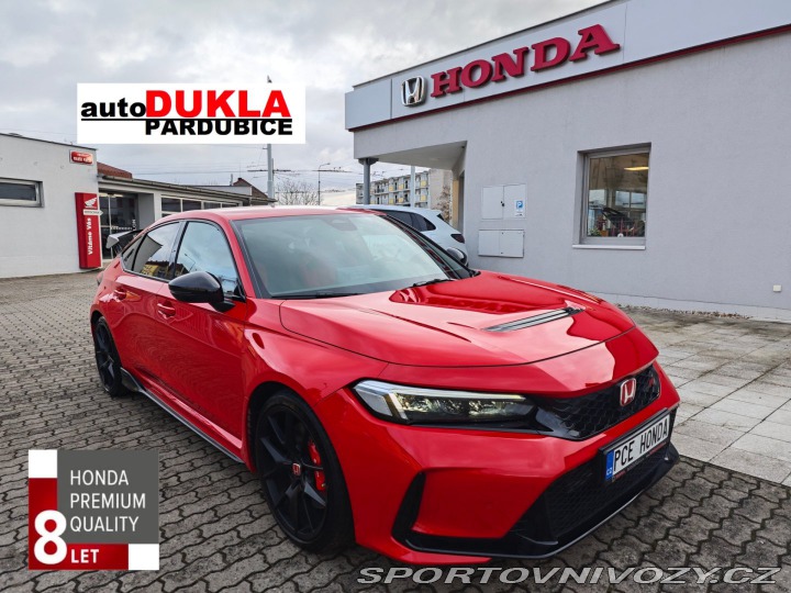 Honda Civic 2.0VTEC Turbo Type-R 2025