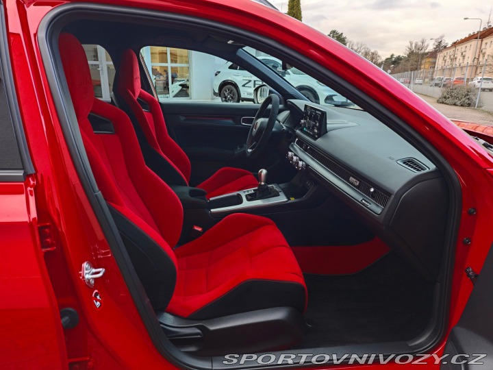 Honda Civic 2.0VTEC Turbo Type-R 2025
