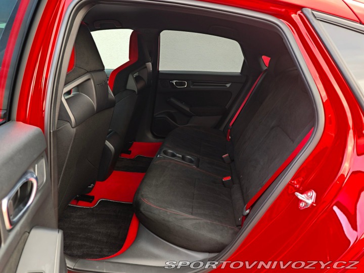 Honda Civic 2.0VTEC Turbo Type-R 2025