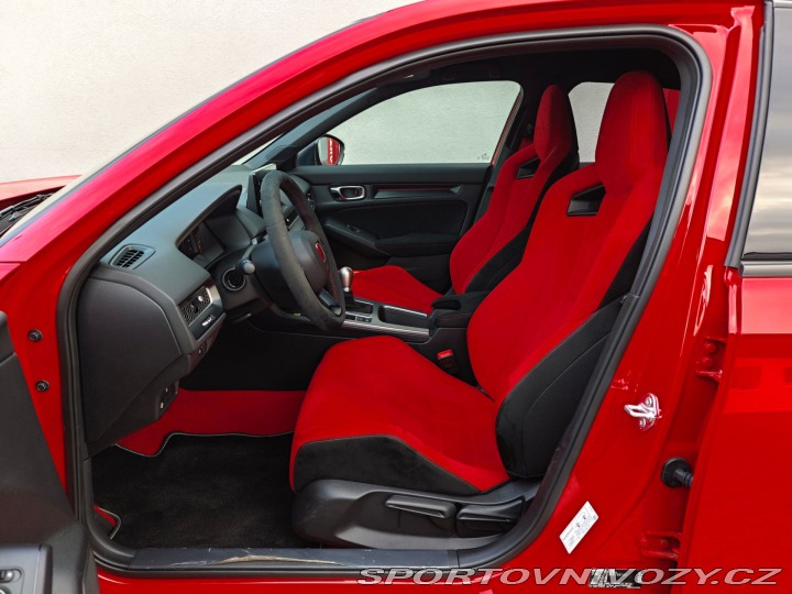 Honda Civic 2.0VTEC Turbo Type-R 2025