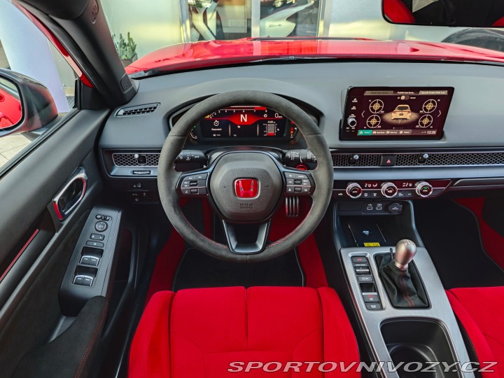 Honda Civic 2.0VTEC Turbo Type-R 2025
