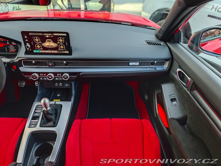 Honda Civic 2.0VTEC Turbo Type-R 2025