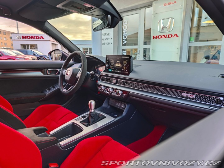 Honda Civic 2.0VTEC Turbo Type-R 2025