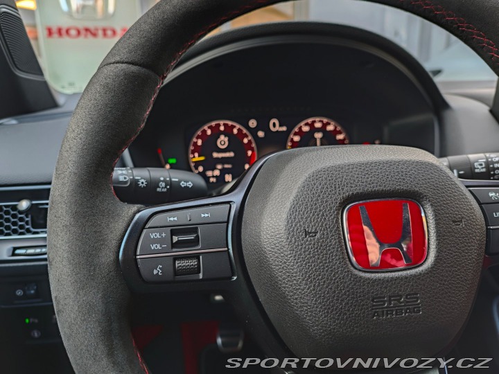Honda Civic 2.0VTEC Turbo Type-R 2025