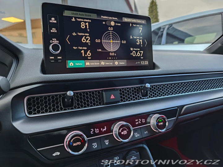 Honda Civic 2.0VTEC Turbo Type-R 2025