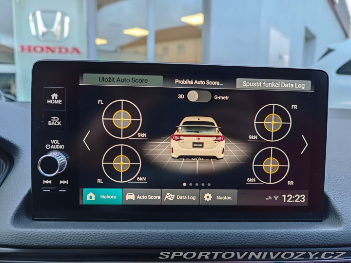 Honda Civic 2.0VTEC Turbo Type-R 2025