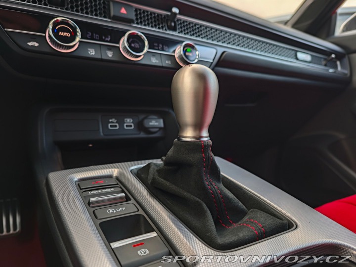 Honda Civic 2.0VTEC Turbo Type-R 2025