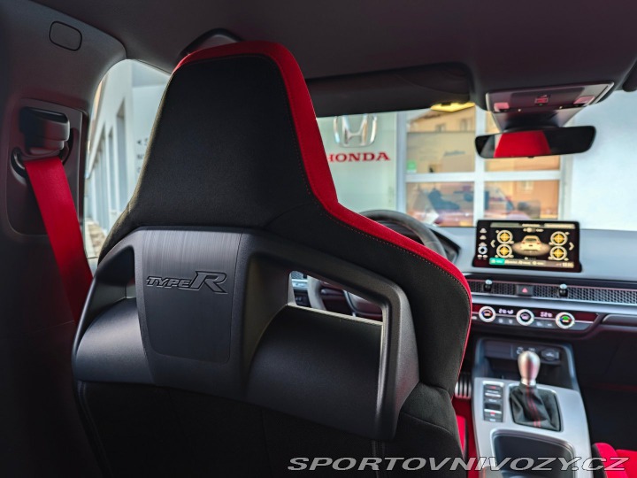 Honda Civic 2.0VTEC Turbo Type-R 2025