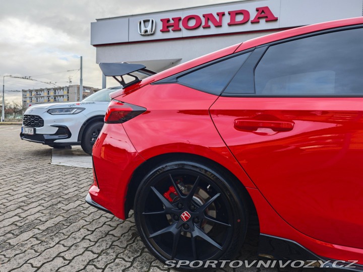 Honda Civic 2.0VTEC Turbo Type-R 2025