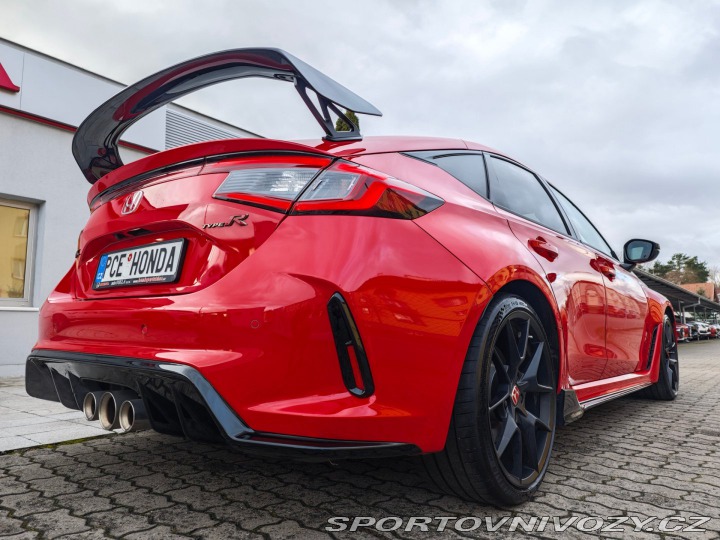 Honda Civic 2.0VTEC Turbo Type-R 2025