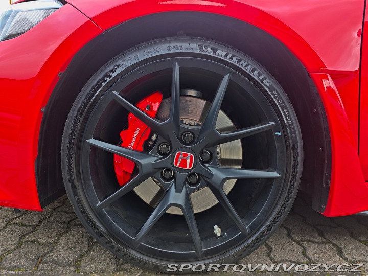 Honda Civic 2.0VTEC Turbo Type-R 2025