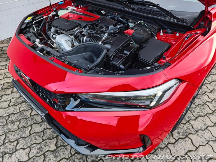 Honda Civic 2.0VTEC Turbo Type-R 2025