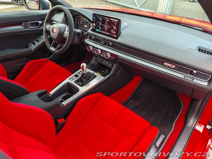 Honda Civic 2.0VTEC Turbo Type-R 2025