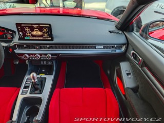 Honda Civic 2.0VTEC Turbo Type-R 2025
