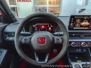 Honda Civic 2.0VTEC Turbo Type-R 2025