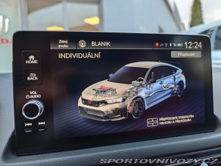 Honda Civic 2.0VTEC Turbo Type-R 2025