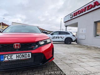 Honda Civic 2.0VTEC Turbo Type-R 2025