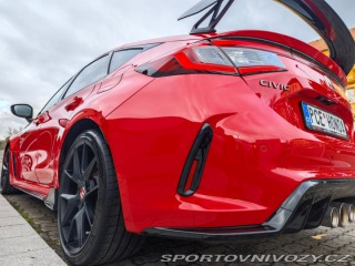 Honda Civic 2.0VTEC Turbo Type-R 2025