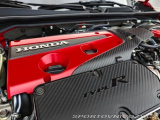 Honda Civic 2.0VTEC Turbo Type-R 2025