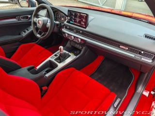 Honda Civic 2.0VTEC Turbo Type-R 2025