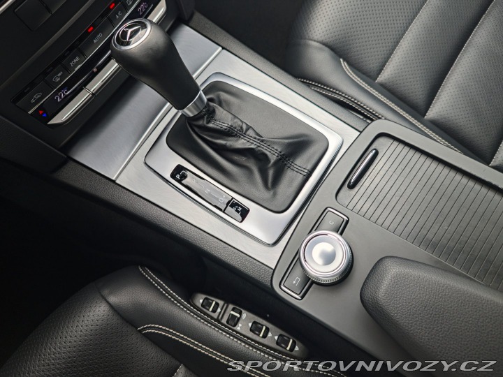 Mercedes-Benz E E 350CDi Coupe Elegance A 2011