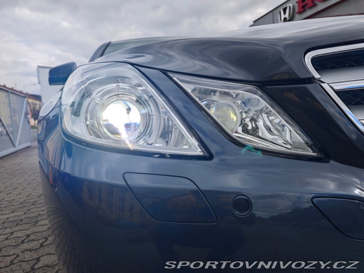 Mercedes-Benz E E 350CDi Coupe Elegance A 2011