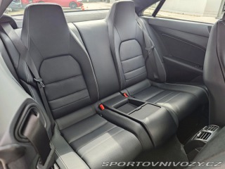 Mercedes-Benz E E 350CDi Coupe Elegance A 2011