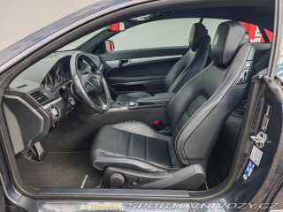 Mercedes-Benz E E 350CDi Coupe Elegance A 2011