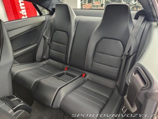 Mercedes-Benz E E 350CDi Coupe Elegance A 2011