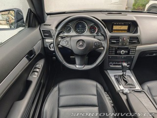 Mercedes-Benz E E 350CDi Coupe Elegance A 2011