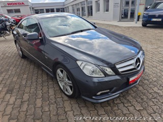 Mercedes-Benz E E 350CDi Coupe Elegance A 2011