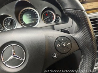 Mercedes-Benz E E 350CDi Coupe Elegance A 2011