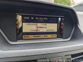 Mercedes-Benz E E 350CDi Coupe Elegance A 2011