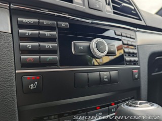 Mercedes-Benz E E 350CDi Coupe Elegance A 2011