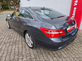 Mercedes-Benz E E 350CDi Coupe Elegance A 2011