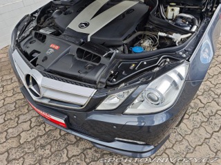 Mercedes-Benz E E 350CDi Coupe Elegance A 2011