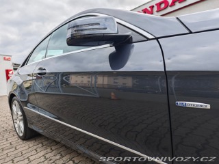 Mercedes-Benz E E 350CDi Coupe Elegance A 2011