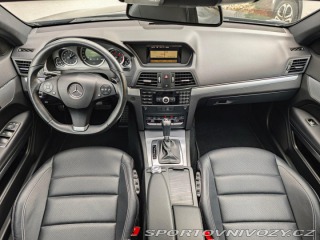 Mercedes-Benz E E 350CDi Coupe Elegance A 2011