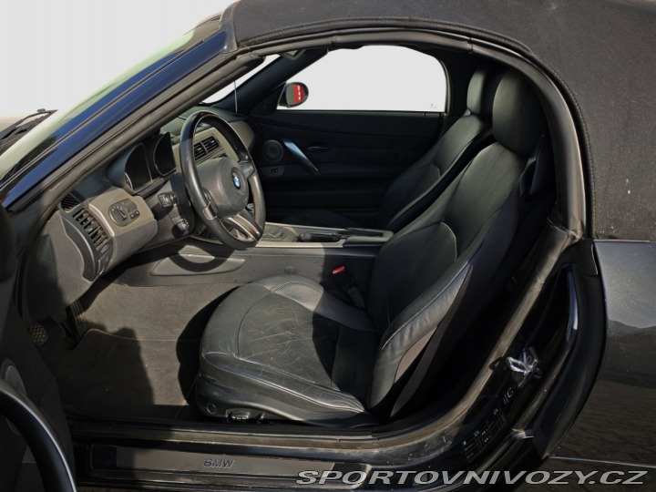 BMW Z4 3.0i Roadster 170kW MT6 2003