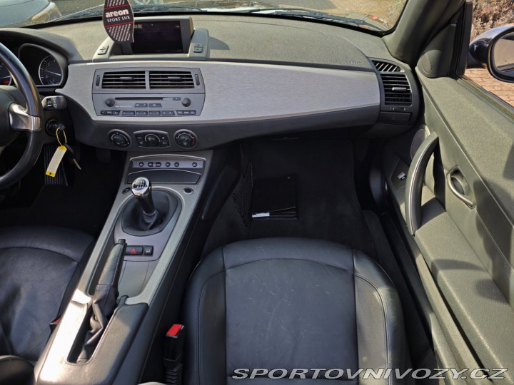 BMW Z4 3.0i Roadster 170kW MT6 2003