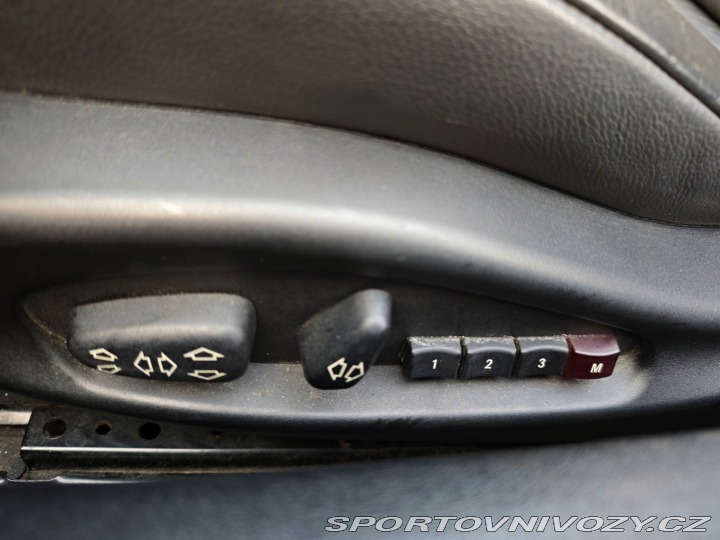 BMW Z4 3.0i Roadster 170kW MT6 2003