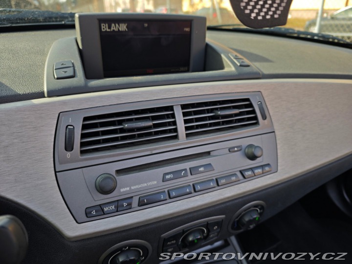 BMW Z4 3.0i Roadster 170kW MT6 2003