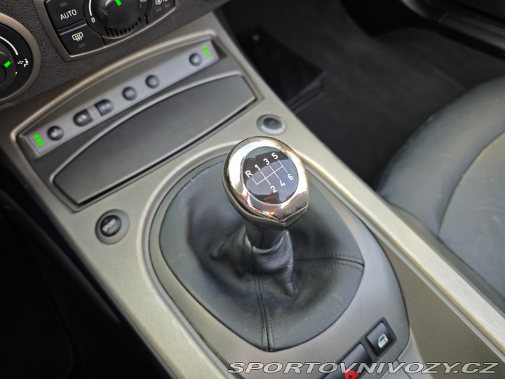 BMW Z4 3.0i Roadster 170kW MT6 2003