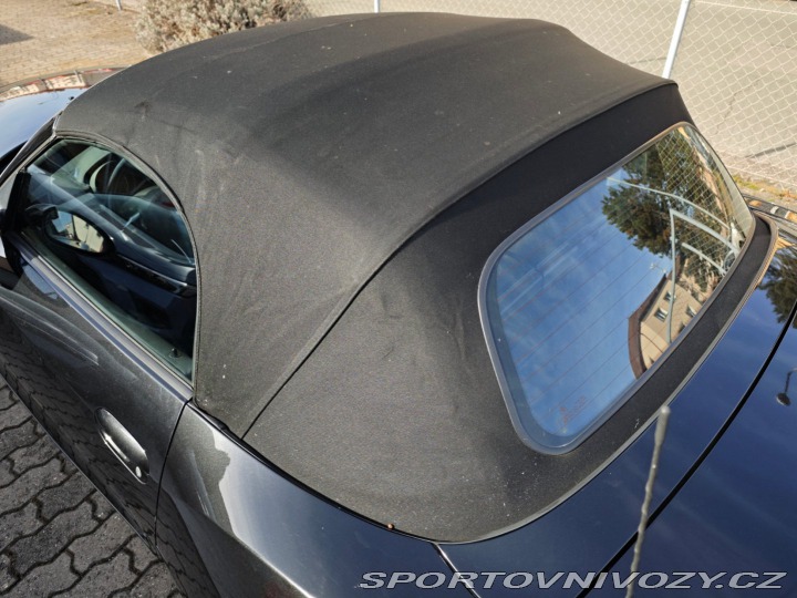 BMW Z4 3.0i Roadster 170kW MT6 2003