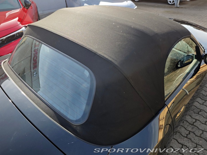 BMW Z4 3.0i Roadster 170kW MT6 2003