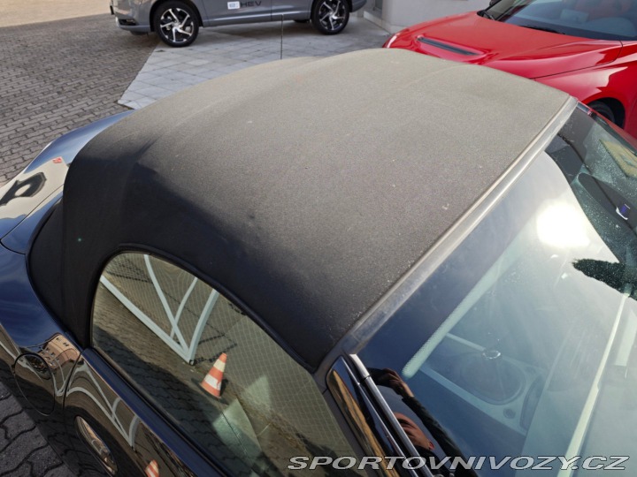 BMW Z4 3.0i Roadster 170kW MT6 2003